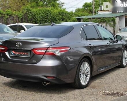 Тойота Камри, объемом двигателя 0 л и пробегом 96 тыс. км за 19999 $, фото 6 на Automoto.ua