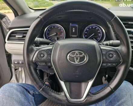 Тойота Камрі, об'ємом двигуна 2.5 л та пробігом 103 тис. км за 18299 $, фото 16 на Automoto.ua