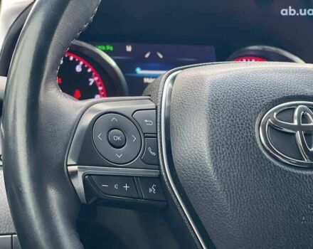 Тойота Камри, объемом двигателя 3.5 л и пробегом 146 тыс. км за 23300 $, фото 24 на Automoto.ua
