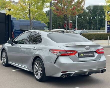 Тойота Камри, объемом двигателя 3.5 л и пробегом 146 тыс. км за 23300 $, фото 7 на Automoto.ua