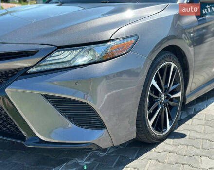 Тойота Камрі, об'ємом двигуна 2.49 л та пробігом 124 тис. км за 19299 $, фото 32 на Automoto.ua