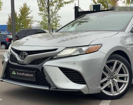 Тойота Камри, объемом двигателя 3.5 л и пробегом 147 тыс. км за 23000 $, фото 2 на Automoto.ua