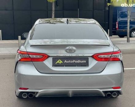 Тойота Камри, объемом двигателя 3.5 л и пробегом 146 тыс. км за 23300 $, фото 8 на Automoto.ua