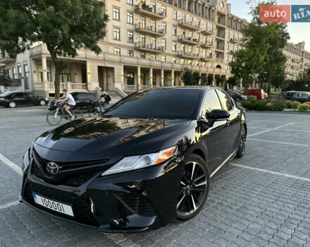 Тойота Камрі, об'ємом двигуна 2.5 л та пробігом 125 тис. км за 22000 $, фото 37 на Automoto.ua