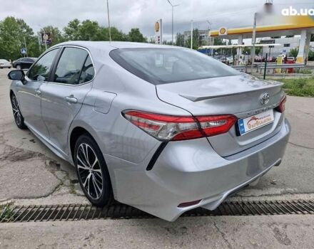 Тойота Камрі, об'ємом двигуна 2.5 л та пробігом 103 тис. км за 18299 $, фото 5 на Automoto.ua