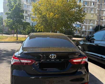 Тойота Камри, объемом двигателя 0 л и пробегом 163 тыс. км за 23500 $, фото 4 на Automoto.ua