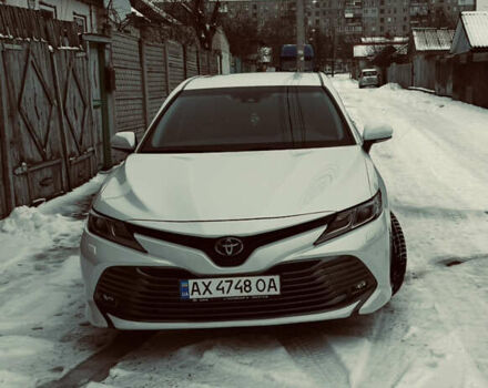 Тойота Камрі, об'ємом двигуна 2.49 л та пробігом 67 тис. км за 26600 $, фото 1 на Automoto.ua