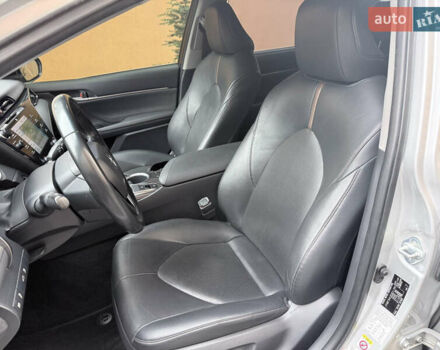 Тойота Камрі, об'ємом двигуна 2.49 л та пробігом 138 тис. км за 24000 $, фото 10 на Automoto.ua