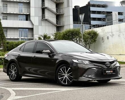 Тойота Камрі, об'ємом двигуна 0 л та пробігом 139 тис. км за 22700 $, фото 16 на Automoto.ua