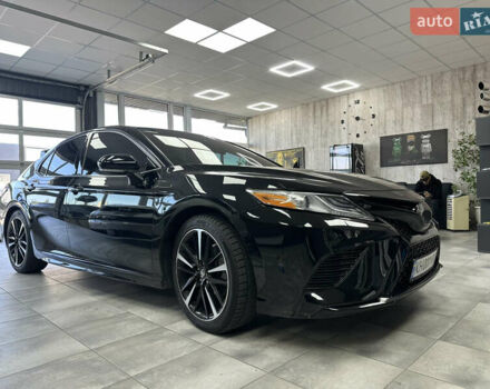 Тойота Камрі, об'ємом двигуна 2.5 л та пробігом 125 тис. км за 22000 $, фото 27 на Automoto.ua