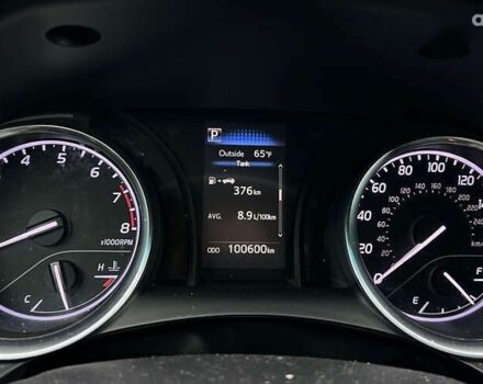 Тойота Камрі, об'ємом двигуна 2.5 л та пробігом 100 тис. км за 18700 $, фото 19 на Automoto.ua