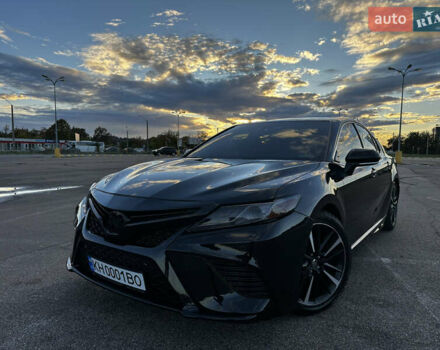 Тойота Камрі, об'ємом двигуна 2.5 л та пробігом 125 тис. км за 22000 $, фото 1 на Automoto.ua