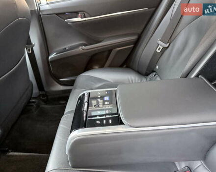 Тойота Камрі, об'ємом двигуна 2.49 л та пробігом 138 тис. км за 24000 $, фото 7 на Automoto.ua