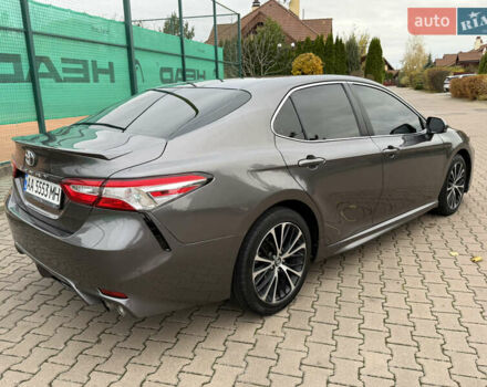 Тойота Камри, объемом двигателя 2.5 л и пробегом 162 тыс. км за 21500 $, фото 7 на Automoto.ua