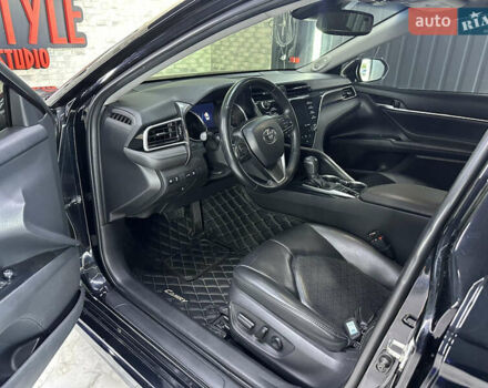 Тойота Камрі, об'ємом двигуна 2.5 л та пробігом 125 тис. км за 22000 $, фото 6 на Automoto.ua