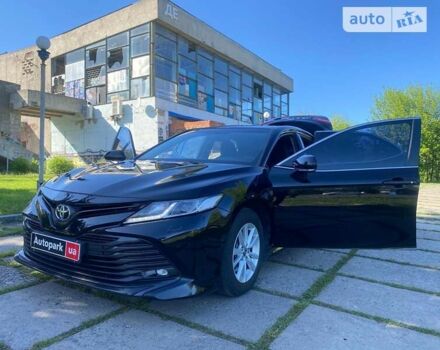 Тойота Камрі, об'ємом двигуна 2.5 л та пробігом 201 тис. км за 23490 $, фото 25 на Automoto.ua