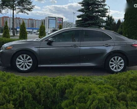 Тойота Камрі, об'ємом двигуна 2.5 л та пробігом 100 тис. км за 18700 $, фото 3 на Automoto.ua