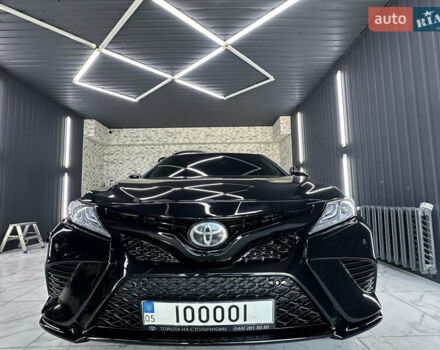 Тойота Камрі, об'ємом двигуна 2.5 л та пробігом 125 тис. км за 22000 $, фото 30 на Automoto.ua