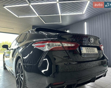 Тойота Камрі, об'ємом двигуна 2.5 л та пробігом 125 тис. км за 22000 $, фото 3 на Automoto.ua