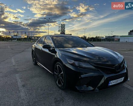 Тойота Камрі, об'ємом двигуна 2.5 л та пробігом 125 тис. км за 22000 $, фото 44 на Automoto.ua