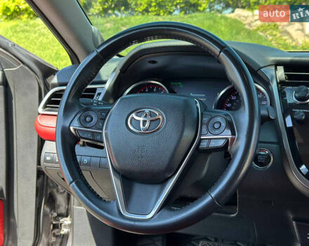 Тойота Камрі, об'ємом двигуна 2.49 л та пробігом 124 тис. км за 19299 $, фото 16 на Automoto.ua