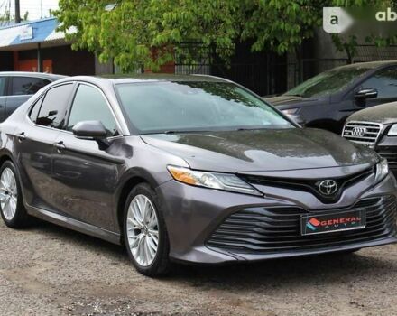 Тойота Камри, объемом двигателя 0 л и пробегом 96 тыс. км за 19999 $, фото 2 на Automoto.ua