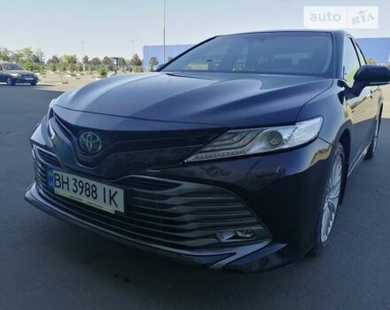 Тойота Камрі, об'ємом двигуна 2.49 л та пробігом 17 тис. км за 28999 $, фото 3 на Automoto.ua