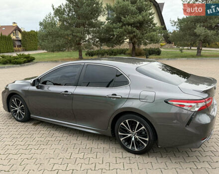 Тойота Камри, объемом двигателя 2.5 л и пробегом 162 тыс. км за 21500 $, фото 3 на Automoto.ua