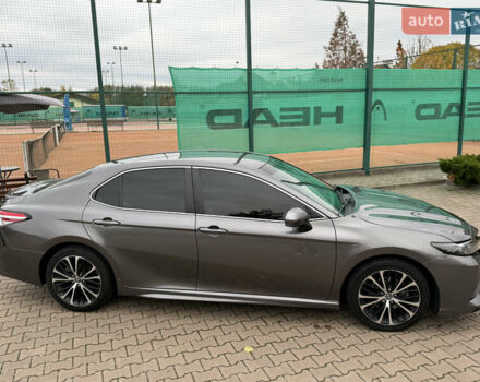 Тойота Камри, объемом двигателя 2.5 л и пробегом 162 тыс. км за 21500 $, фото 9 на Automoto.ua