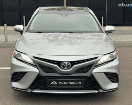 Тойота Камрі, об'ємом двигуна 3.5 л та пробігом 145 тис. км за 24000 $, фото 5 на Automoto.ua