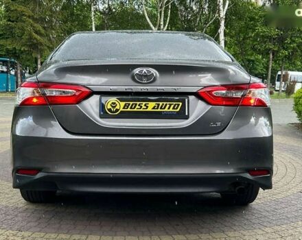 Тойота Камрі, об'ємом двигуна 2.5 л та пробігом 100 тис. км за 18700 $, фото 5 на Automoto.ua