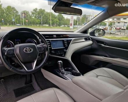 Тойота Камрі, об'ємом двигуна 2.5 л та пробігом 103 тис. км за 18299 $, фото 17 на Automoto.ua