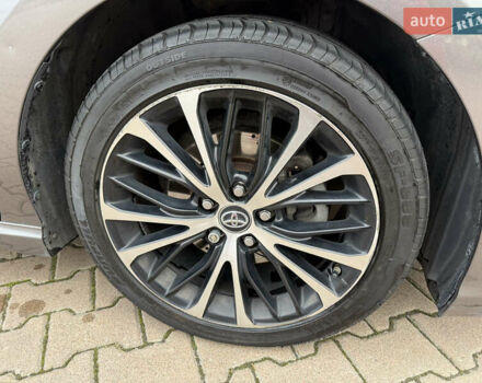 Тойота Камри, объемом двигателя 2.5 л и пробегом 162 тыс. км за 21500 $, фото 22 на Automoto.ua