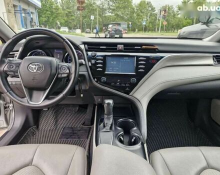 Тойота Камрі, об'ємом двигуна 2.5 л та пробігом 103 тис. км за 18299 $, фото 19 на Automoto.ua