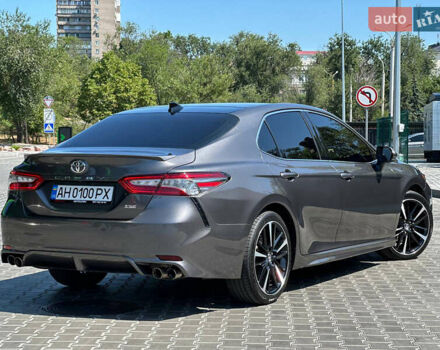 Тойота Камрі, об'ємом двигуна 2.49 л та пробігом 124 тис. км за 19299 $, фото 5 на Automoto.ua