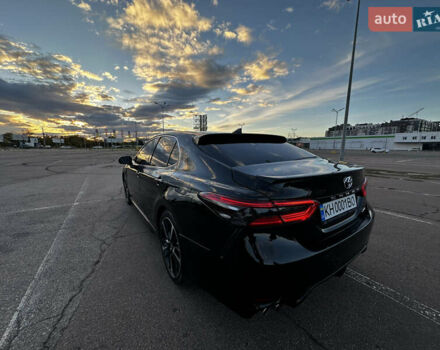 Тойота Камрі, об'ємом двигуна 2.5 л та пробігом 125 тис. км за 22000 $, фото 47 на Automoto.ua