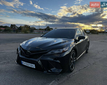 Тойота Камрі, об'ємом двигуна 2.5 л та пробігом 125 тис. км за 22000 $, фото 46 на Automoto.ua