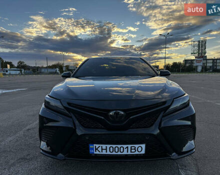 Тойота Камрі, об'ємом двигуна 2.5 л та пробігом 125 тис. км за 22000 $, фото 43 на Automoto.ua