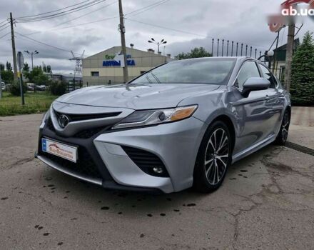 Тойота Камрі, об'ємом двигуна 2.5 л та пробігом 103 тис. км за 18299 $, фото 2 на Automoto.ua