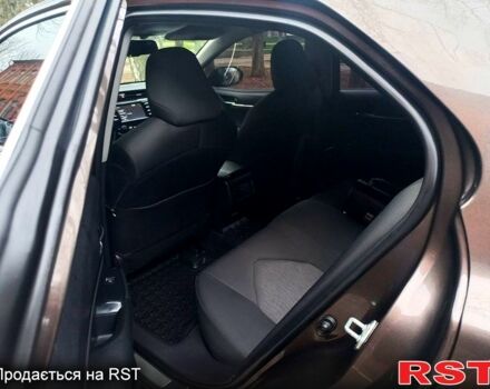 Тойота Камрі, об'ємом двигуна 2.5 л та пробігом 113 тис. км за 21000 $, фото 5 на Automoto.ua