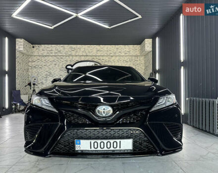 Тойота Камрі, об'ємом двигуна 2.5 л та пробігом 125 тис. км за 22000 $, фото 17 на Automoto.ua