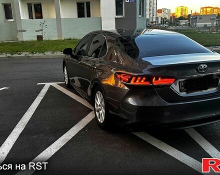Тойота Камри, объемом двигателя 2.5 л и пробегом 195 тыс. км за 17600 $, фото 2 на Automoto.ua