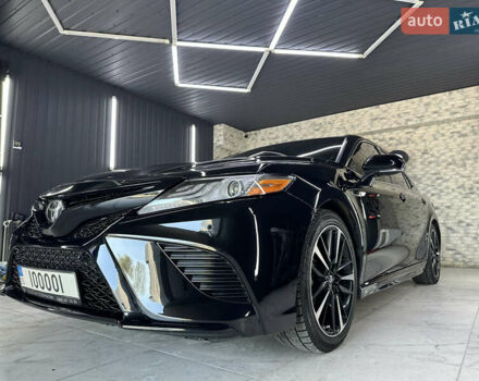 Тойота Камрі, об'ємом двигуна 2.5 л та пробігом 125 тис. км за 22000 $, фото 31 на Automoto.ua