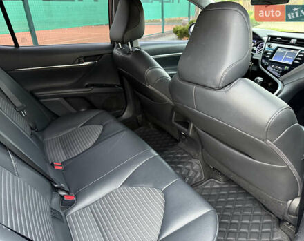 Тойота Камри, объемом двигателя 2.5 л и пробегом 162 тыс. км за 21500 $, фото 21 на Automoto.ua