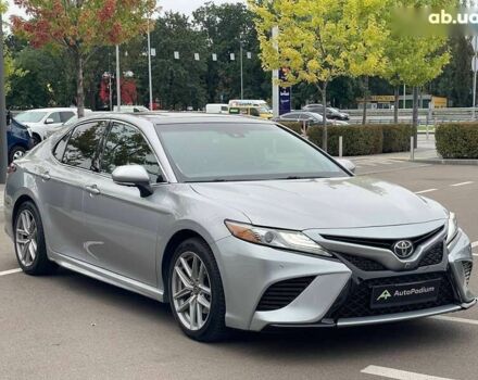 Тойота Камри, объемом двигателя 3.5 л и пробегом 146 тыс. км за 23300 $, фото 5 на Automoto.ua