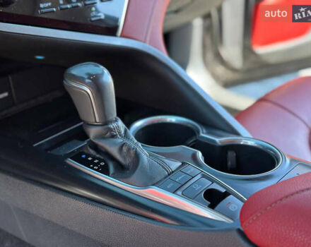 Тойота Камрі, об'ємом двигуна 2.49 л та пробігом 124 тис. км за 19299 $, фото 13 на Automoto.ua