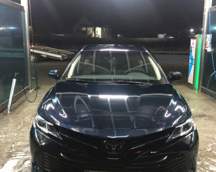 Тойота Камри, объемом двигателя 2.49 л и пробегом 157 тыс. км за 18500 $, фото 10 на Automoto.ua