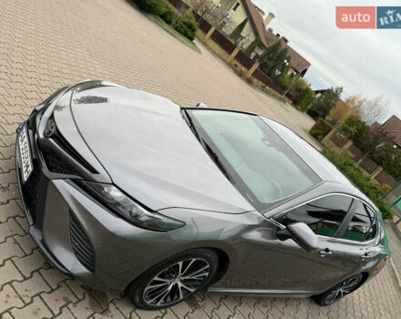 Тойота Камри, объемом двигателя 2.5 л и пробегом 162 тыс. км за 21500 $, фото 4 на Automoto.ua