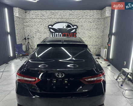 Тойота Камрі, об'ємом двигуна 2.5 л та пробігом 125 тис. км за 22000 $, фото 34 на Automoto.ua