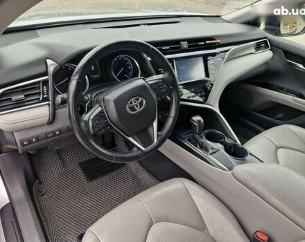 Тойота Камрі, об'ємом двигуна 2.5 л та пробігом 103 тис. км за 18299 $, фото 20 на Automoto.ua